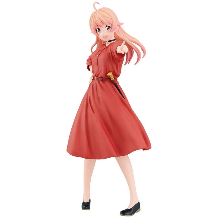 Figurina Bandai Witch Watch, Nico Wakatsuki Vol.2