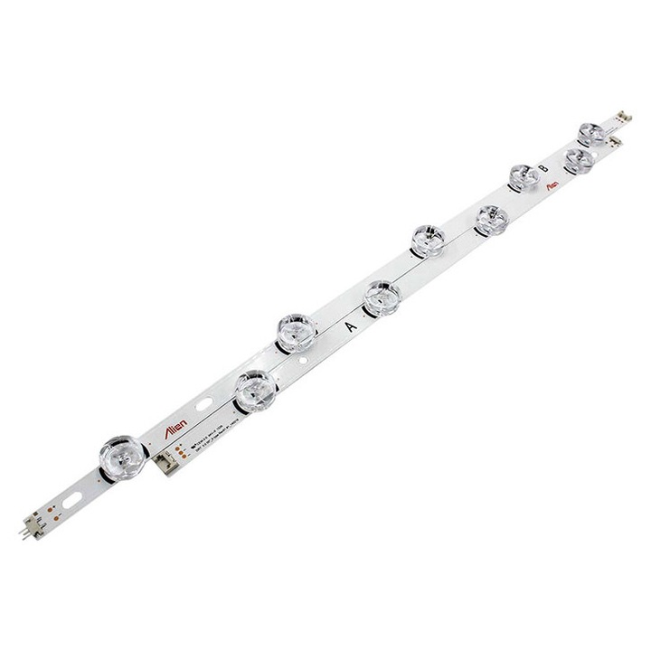 Bareta leduri LG 50inch 4+5led A+B set 2buc