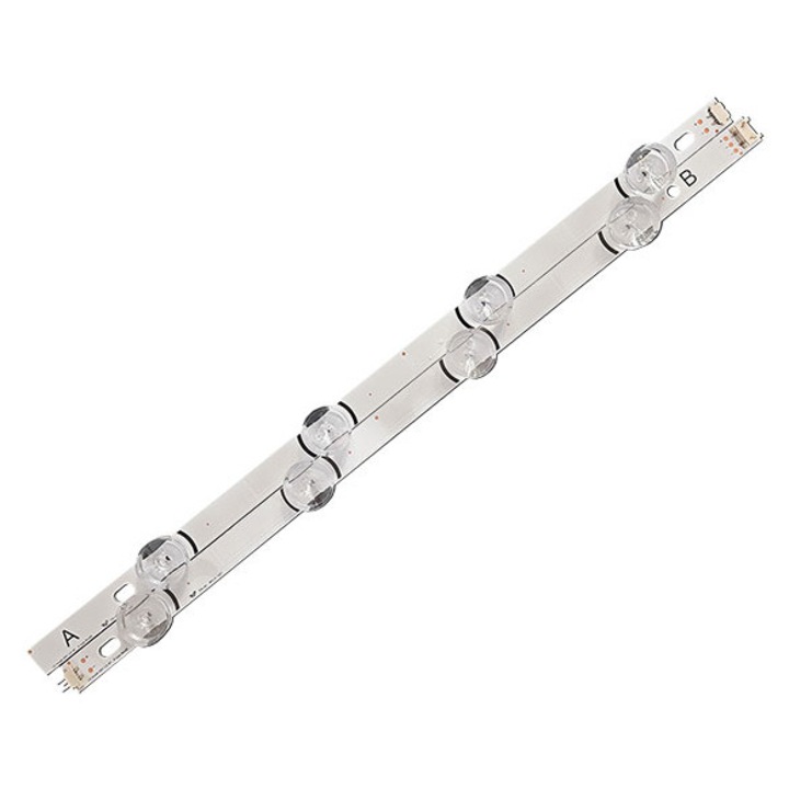 Bareta leduri LG 39inch 4+4led A+B set 2buc