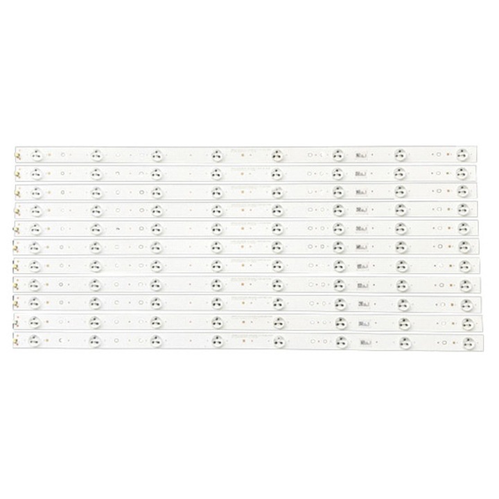 Bareta leduri Hisense 55inch 8led set 11buc