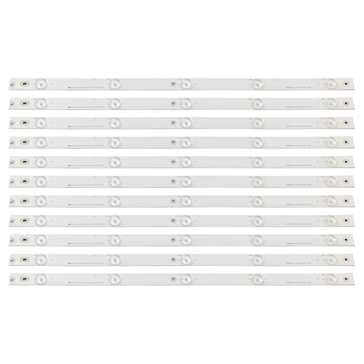 Bareta leduri Hisense 50inch 5led set 11buc