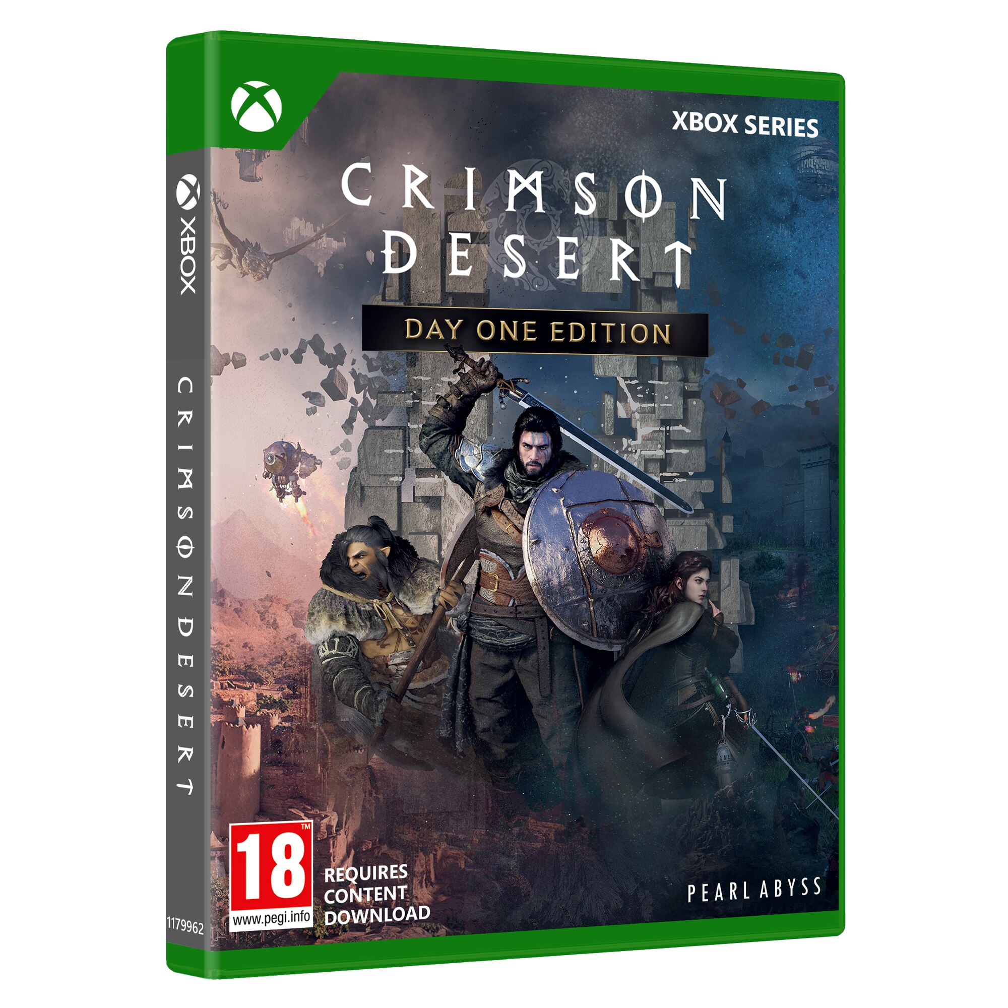 Joc Crimson Desert Day One Edition pentru Xbox Series X - eMAG.ro