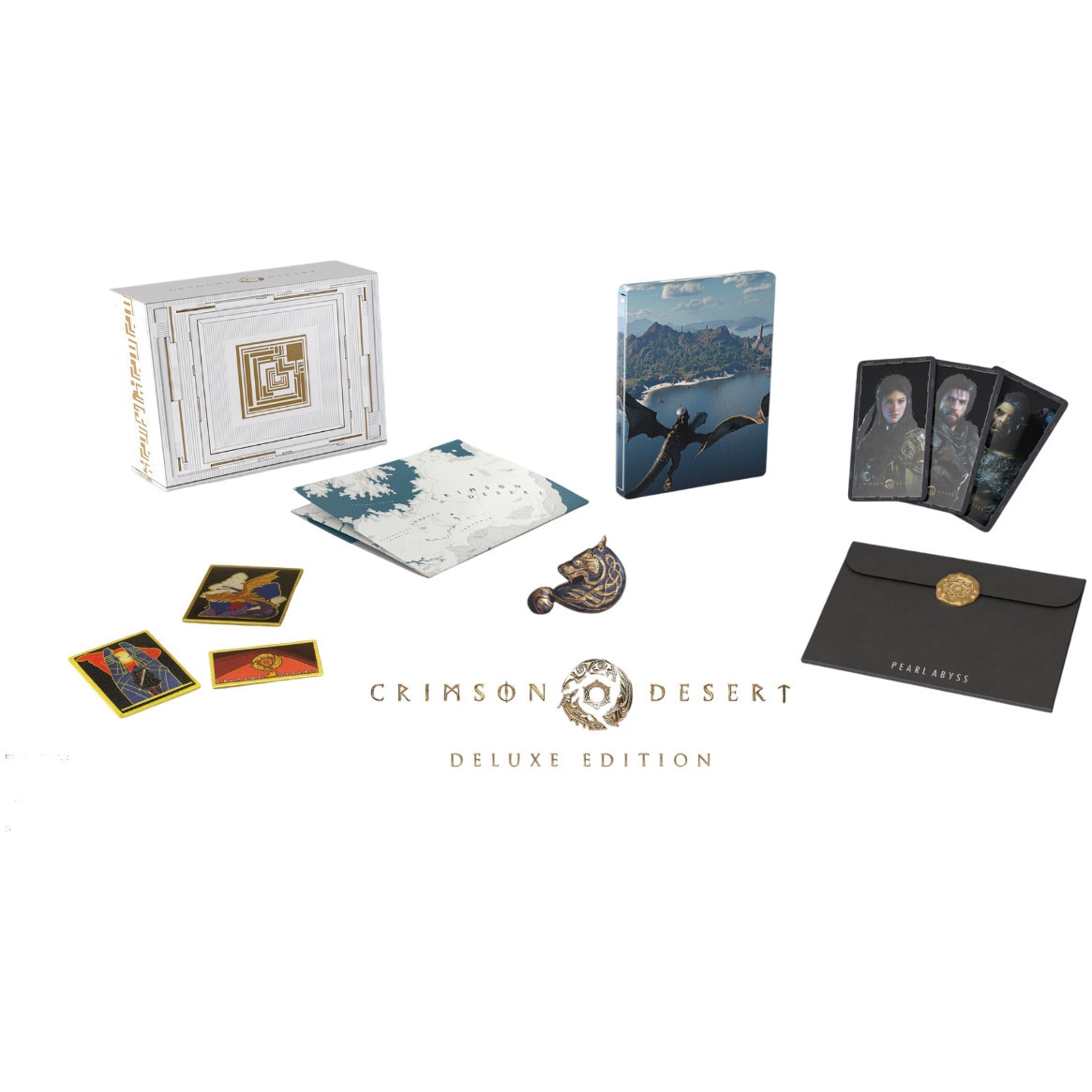 Joc Crimson Desert Deluxe Edition pentru Xbox Series X