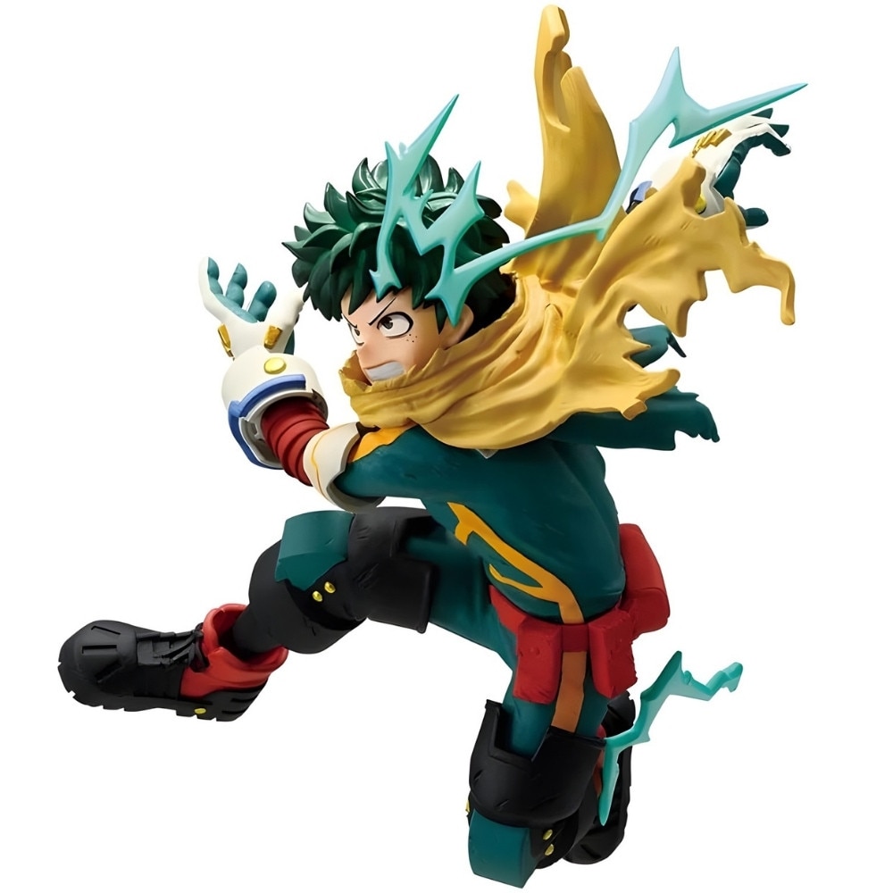 Figurina Bandai My Hero Academia, Izuku Midoriya - eMAG.ro