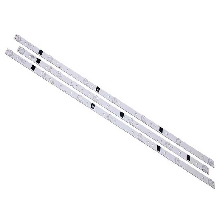 Bareta leduri Akai 39inch 7+6led set 3buc