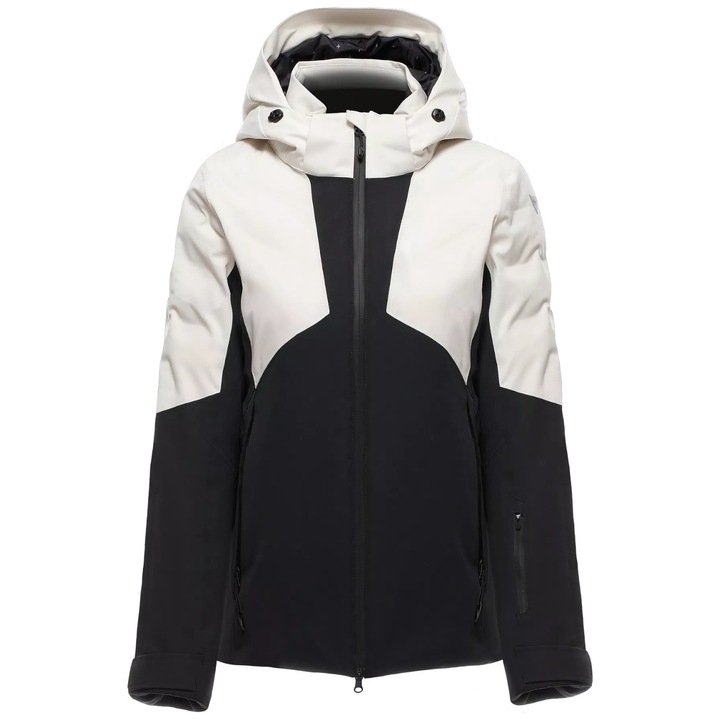 Jacheta schi dama Dainese Zives Aerosense-Dry, Alb/Negru, XS