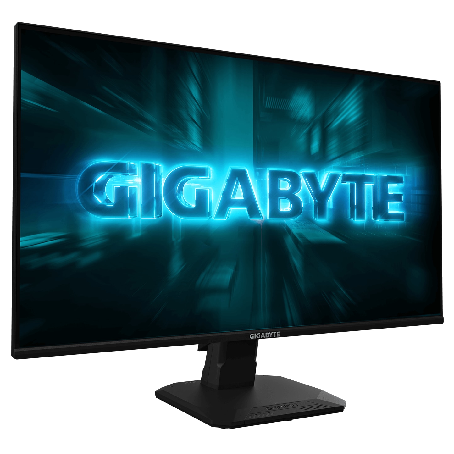 Monitor Gaming Gigabyte GS25F14, 24.5'' Full HD, IPS, 144Hz, 1ms MPRT, DisplayPort, conectivitate 2 x HDMI 2.0, Black