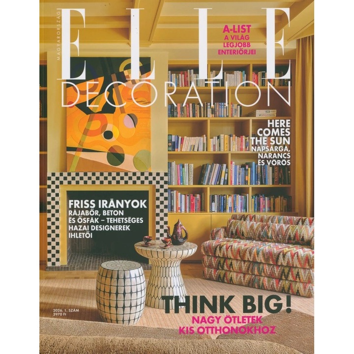 Elle Decoration