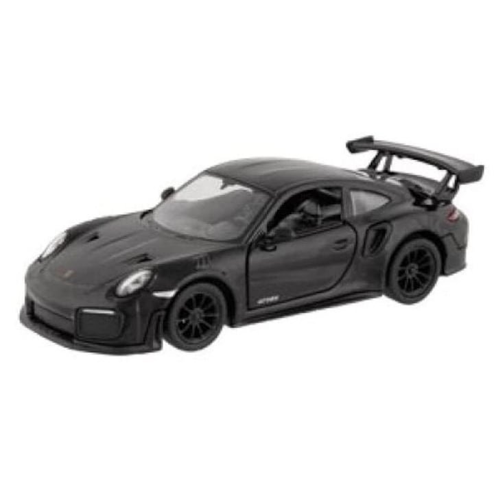 Masinuta metalica Porsche 911 GT2 RS 1:36, Negru