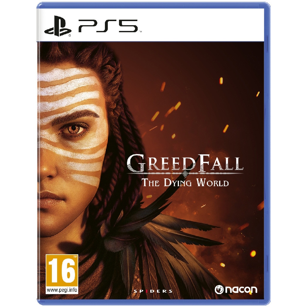 Joc Greedfall 2 pentru PlayStation 5