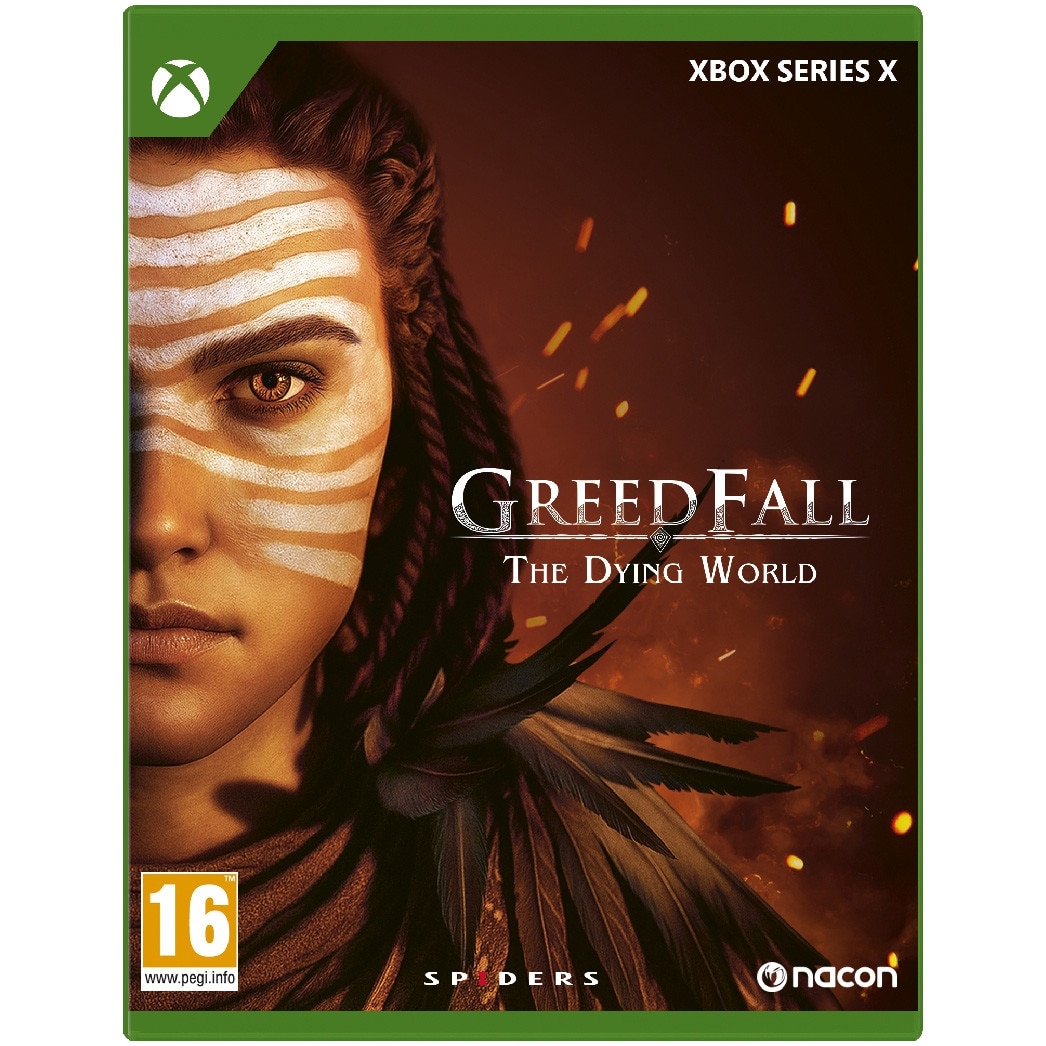 Joc Greedfall 2 pentru Xbox Series X