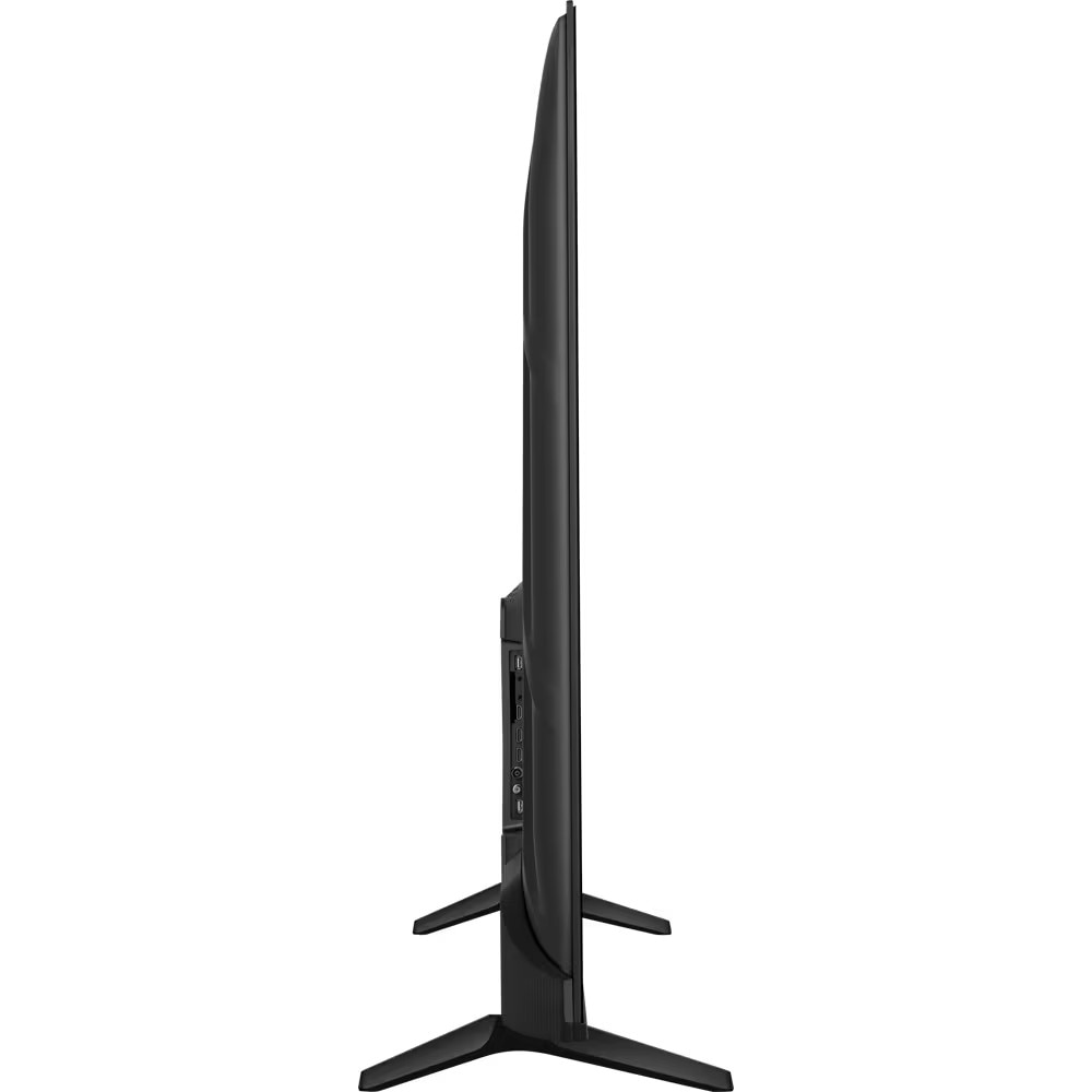 Televizor LED Smart HISENSE 75A69Q, Ultra HD 4K, HDR, 189 cm, Clasa E, Gri