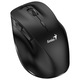 Genius Ergo 8230S Wireless Mouse Black, 303787, Egér