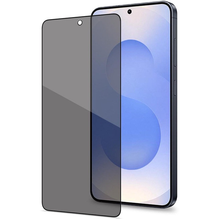 Folie de protectie Celly Sticla Protectie Ecran FullGlass Privacy Samsung Galaxy S26