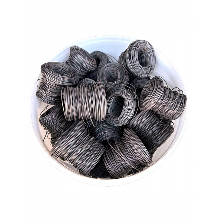 Lágy drót JAN, készlet 50mb, 0.8mm, 20kg, sárga