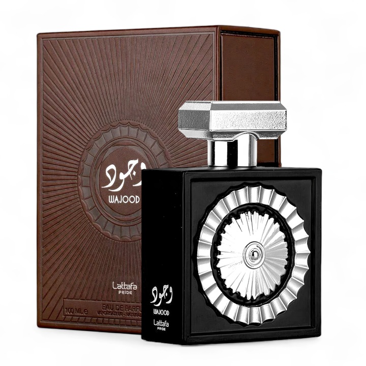 Wajood Parfümvíz, Lattafa Pride, Unisex, 100ml 2ml-es mintával