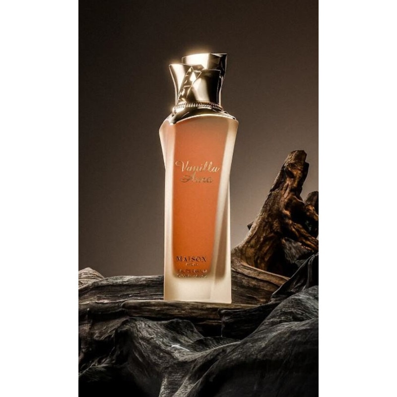 Apa de Parfum Maison Asrar Vanilla Aura 100 ml - eMAG.ro