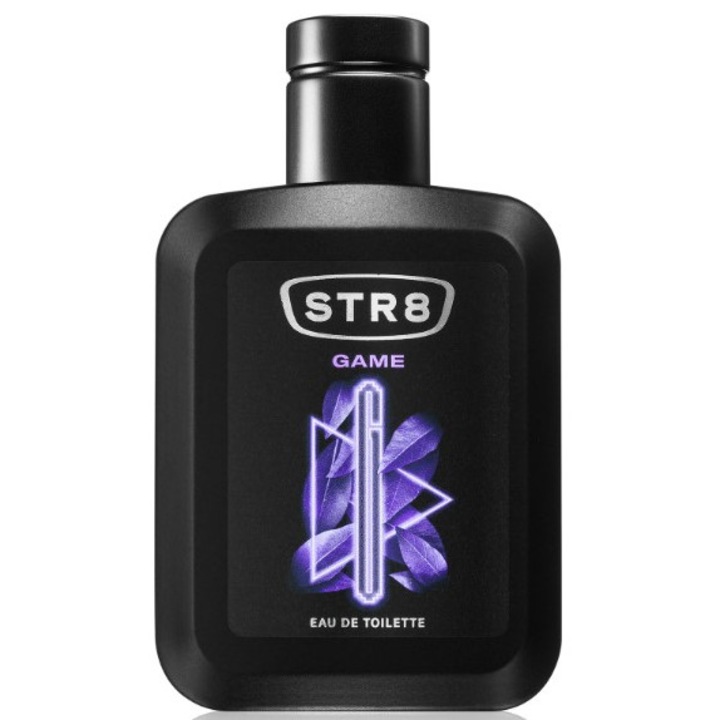 Apa de Toaleta STR8, Game, Barbati, 100 ml FARA CUTIE