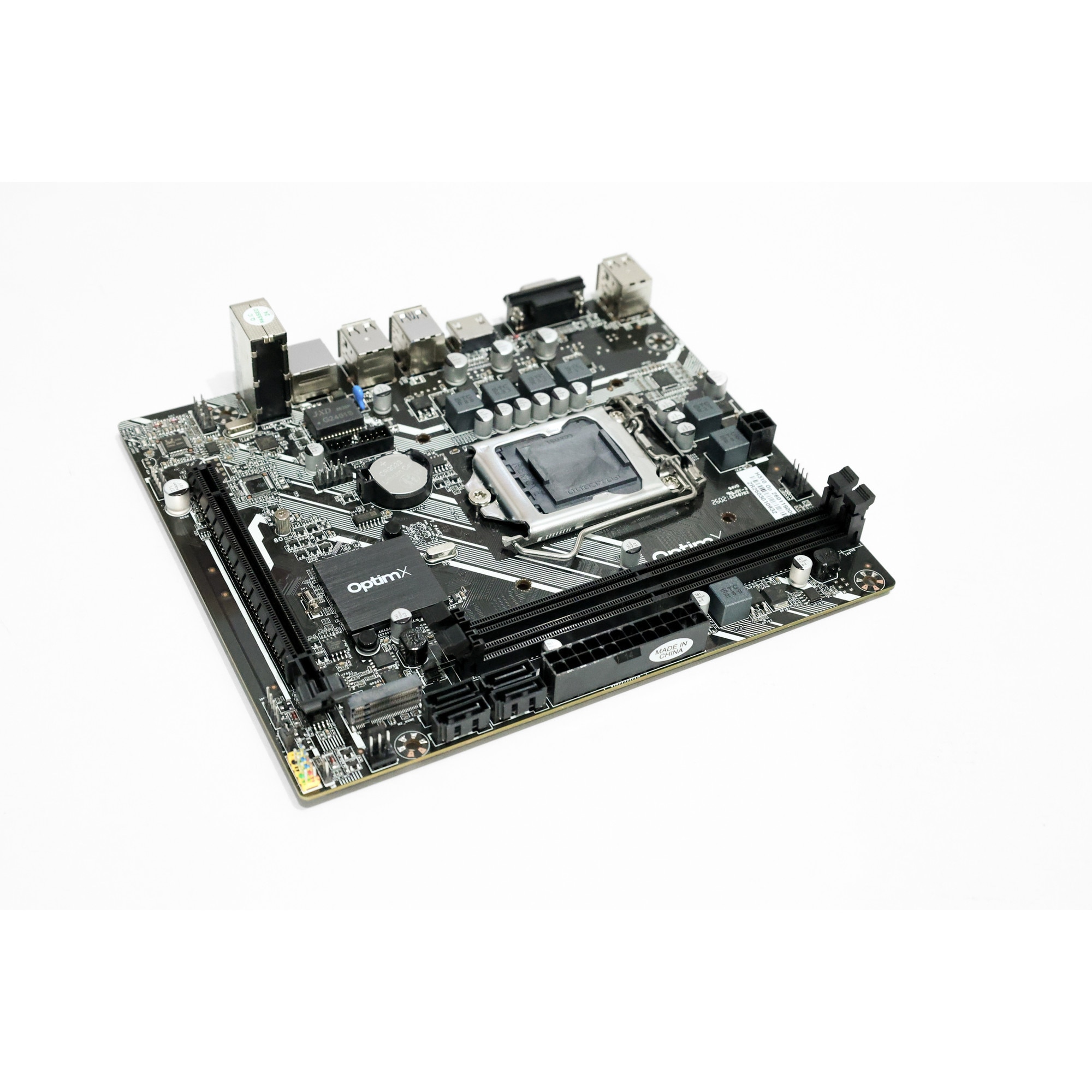 Placa de baza ASUS PRIME H310M-A R2.0/CSM, Socket 1151 (300 Series