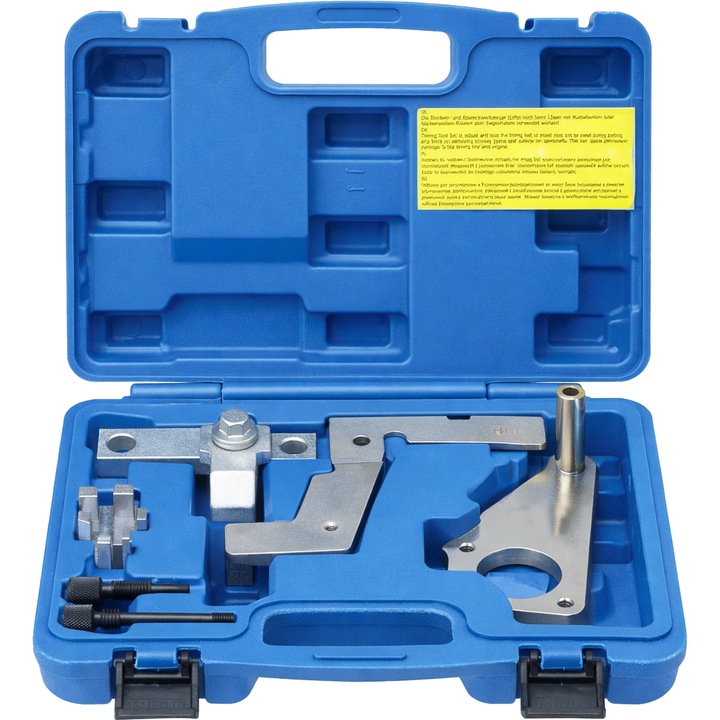 Blocator distributie Asta set profesional 2.0 GTDi, unelte stabilitate, utilizare Jaguar si Land Rover