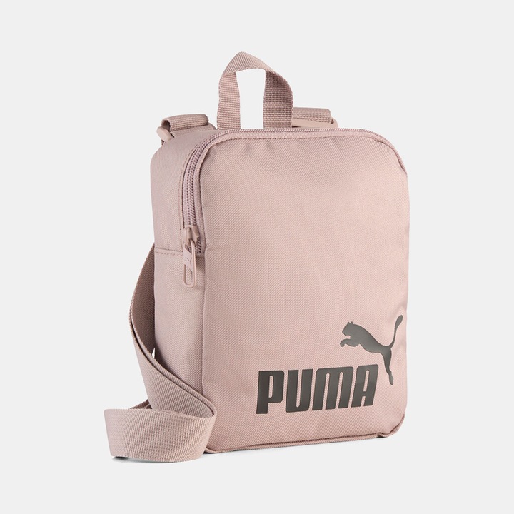 Geanta de umar PUMA PHASE, dimensiune unica, neagra