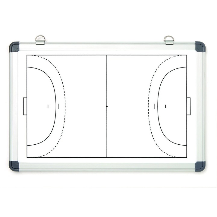 Clipboard de Antrenament Fata/Verso Handbal