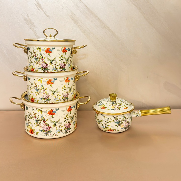 Főzőedény készlet – luxus F&B 1