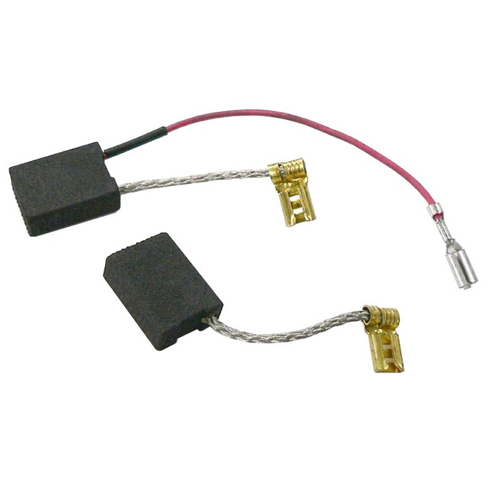 Set perii colectoare ASEIN, 2 bucăți, 17x13x6.35mm, pentru ciocan demolator