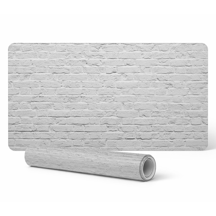 Mousepad Tulup, 90x45cm, rezistent la decolorare, multicolor