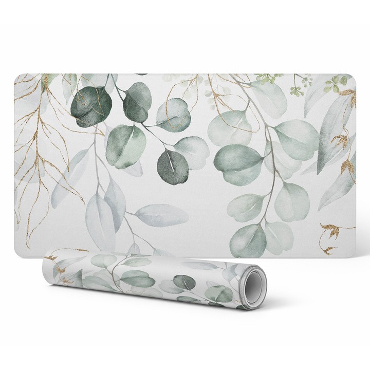 Mousepad Tulup, elegant, 90x45cm, multicolor