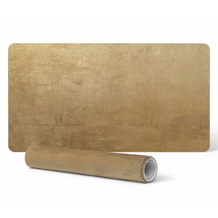 Masuta mouse, Tulup, 100x50cm, rezistenta la decolorare, metalizata