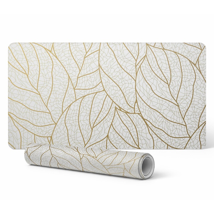 Mousepad Tulup, 100x50cm, multicolor, rezistent la decolorare si raze UV