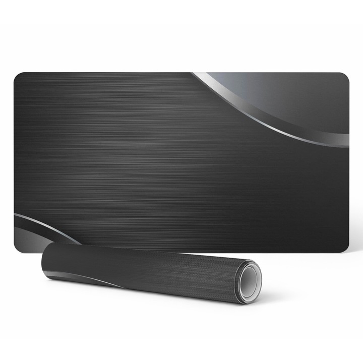 Mapa protectie birou Tulup, din vinil, 90x45cm, rezistent la decolorare, grosime 1,6mm