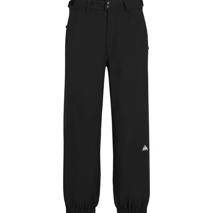 Pantaloni schi barbati O'Neill FWCPlay FW 2025, Negru, XL