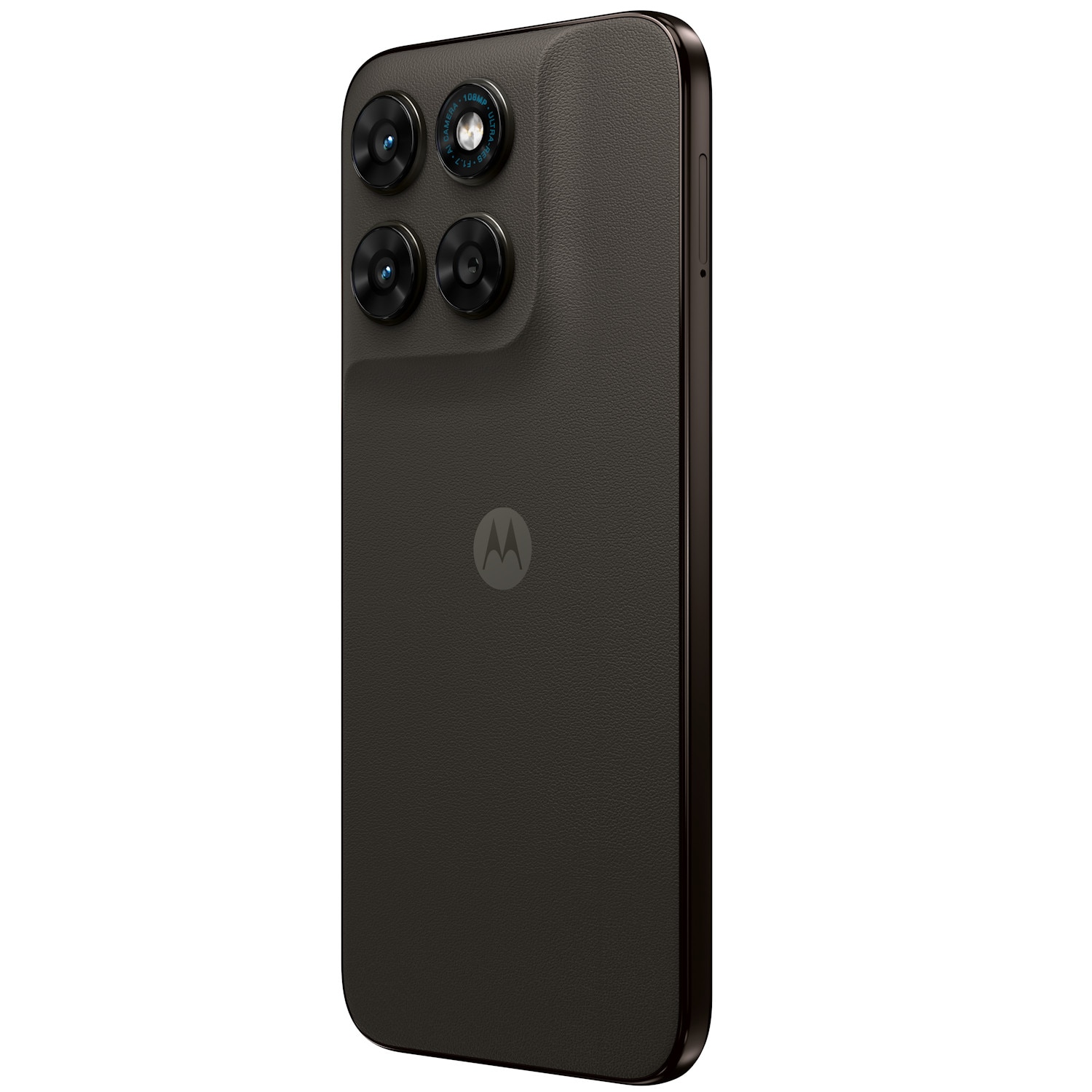 Telefon mobil Motorola G77, 256GB, 8GB RAM, 5G, Black Olive