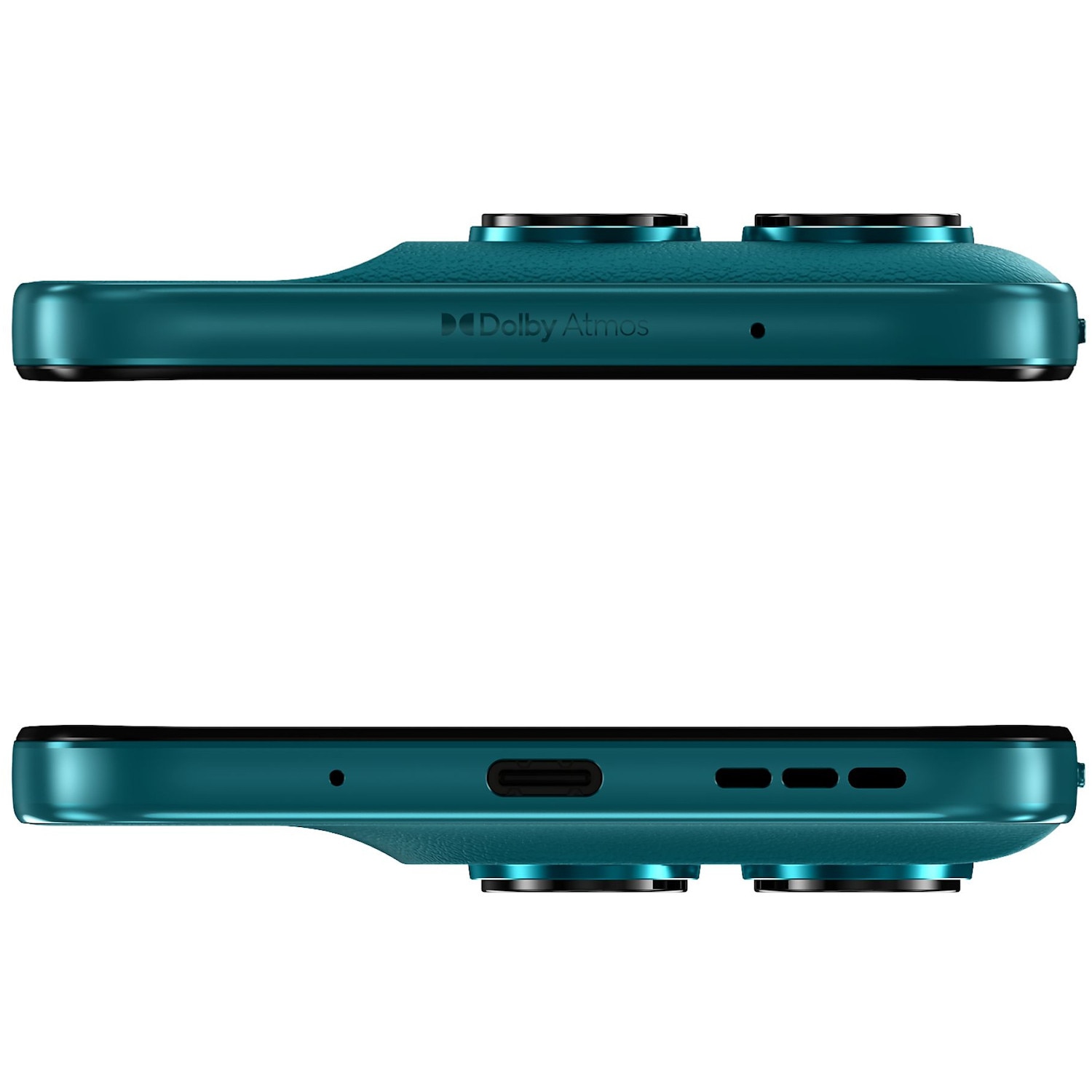 Telefon mobil Motorola G77, 256GB, 8GB RAM, 5G, Shaded Spruce