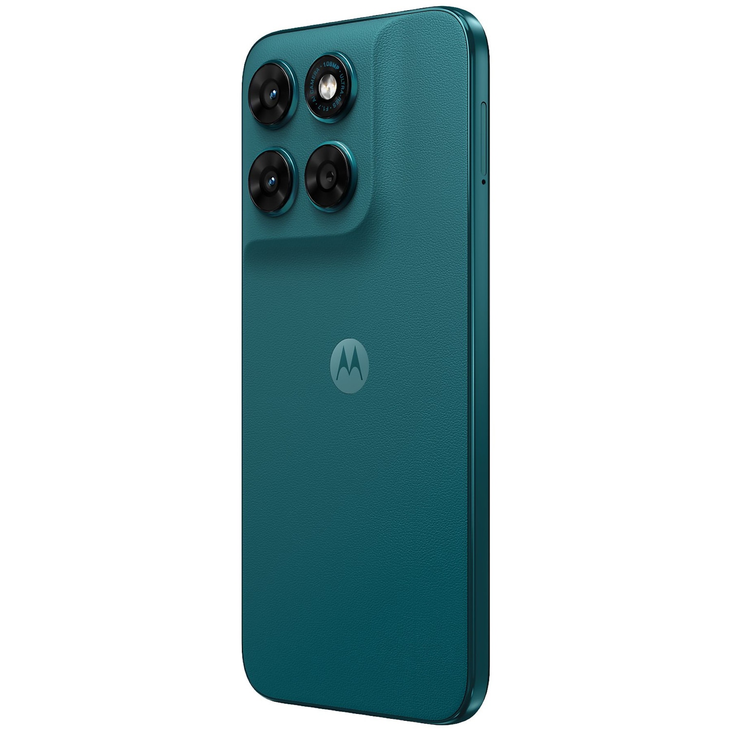Telefon mobil Motorola G77, 256GB, 8GB RAM, 5G, Shaded Spruce