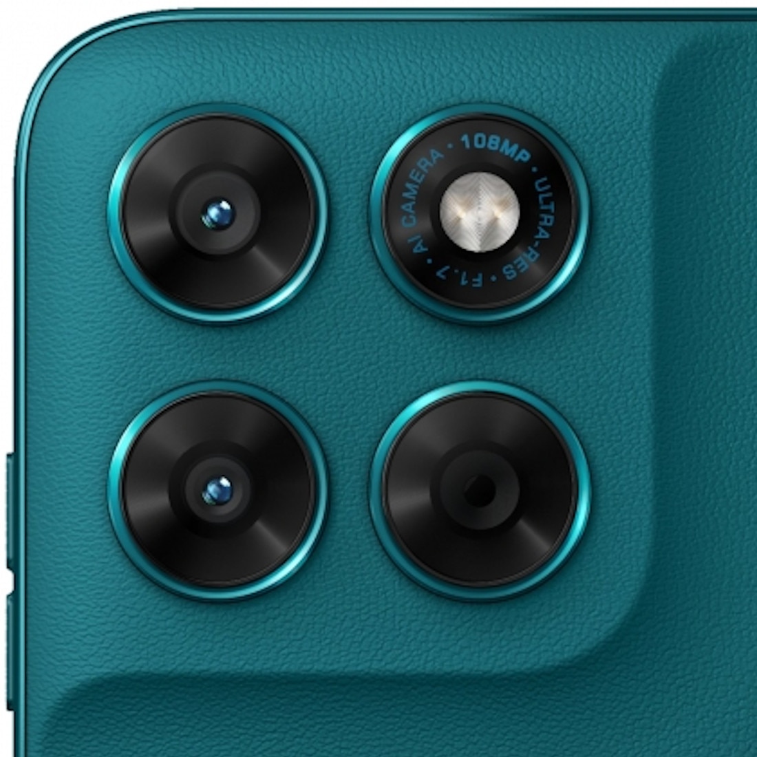 Telefon mobil Motorola G77, 256GB, 8GB RAM, 5G, Shaded Spruce
