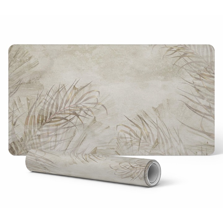 Mousepad Tulup, 120x60cm, rezistent la decolorare si raze UV