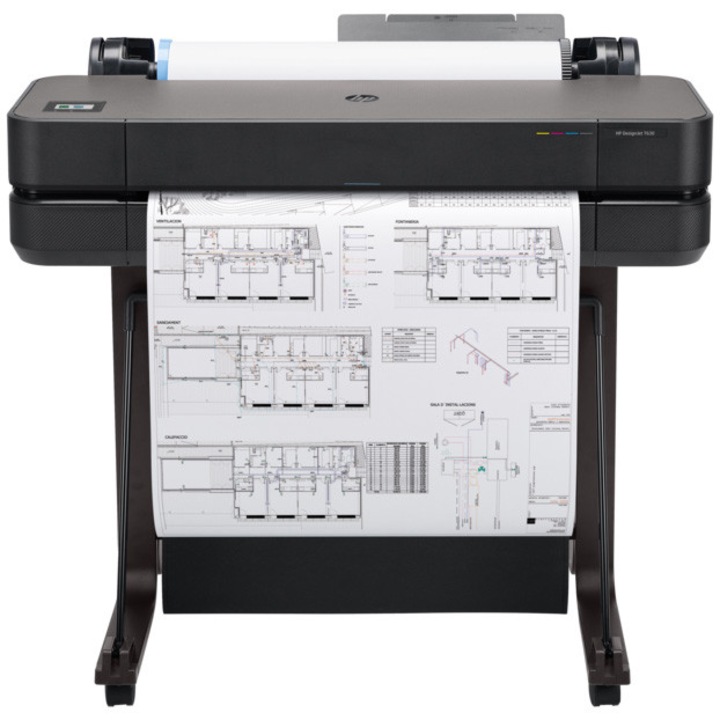 Plotter HP DesignJet T630 24-in Printer