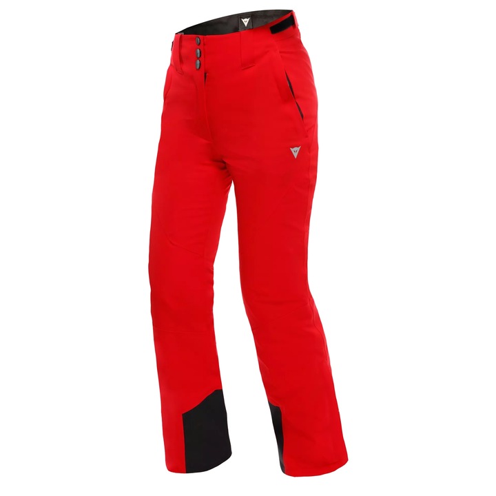 Pantaloni schi dama Dainese Opra Aerosense Dry, Rosu