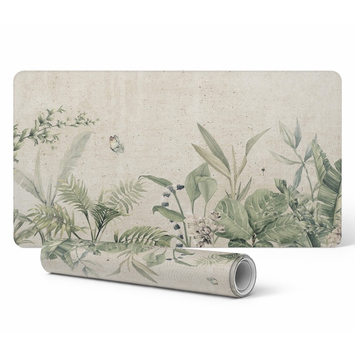 Mousepad birou Tulup, 120x60cm, rezistent la decolorare, 1,6mm grosime