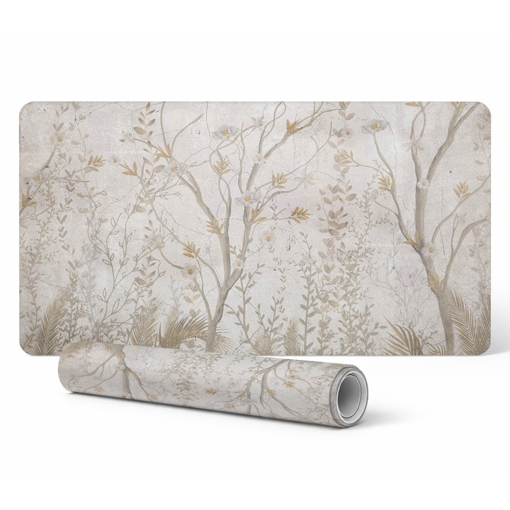 Mousepad Tulup, 100x50cm, multicolor