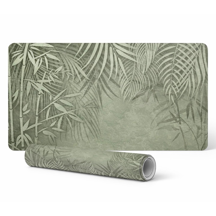 Mousepad Tulup, protectie birou, 120x60cm, rezistenta la decolorare si raze UV