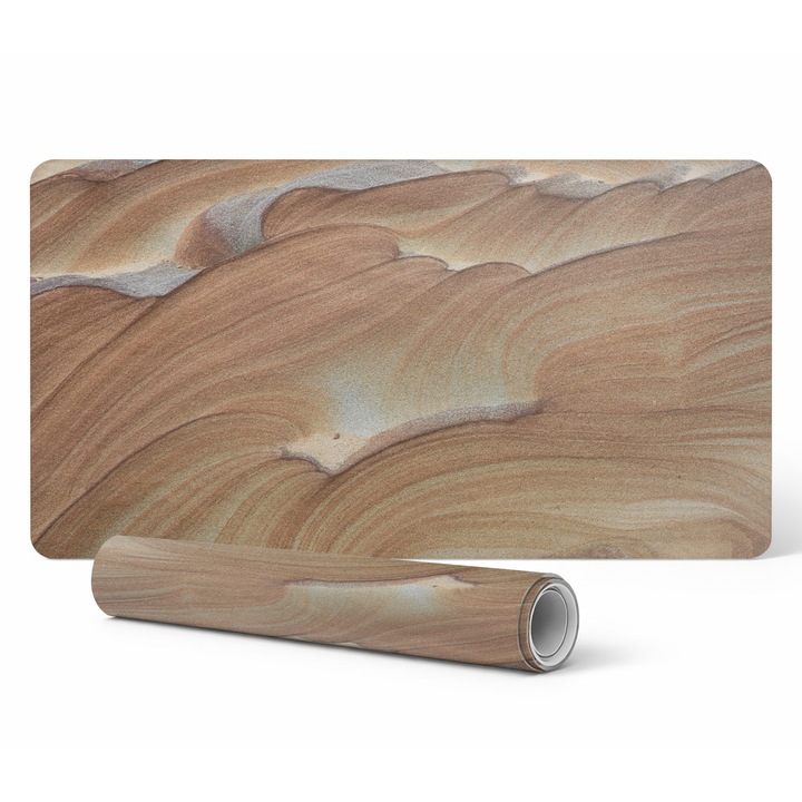 Mousepad Tulup, protectie birou, 120x60cm, rezistenta la decolorare