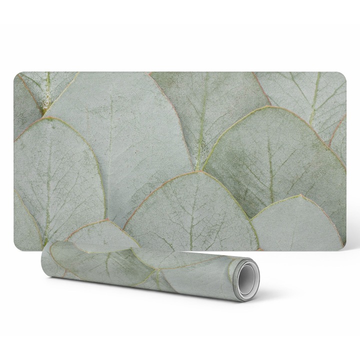 Mousepad Tulup, Linii in armonie, 120x60cm, rezistent la decolorare, 1,6mm