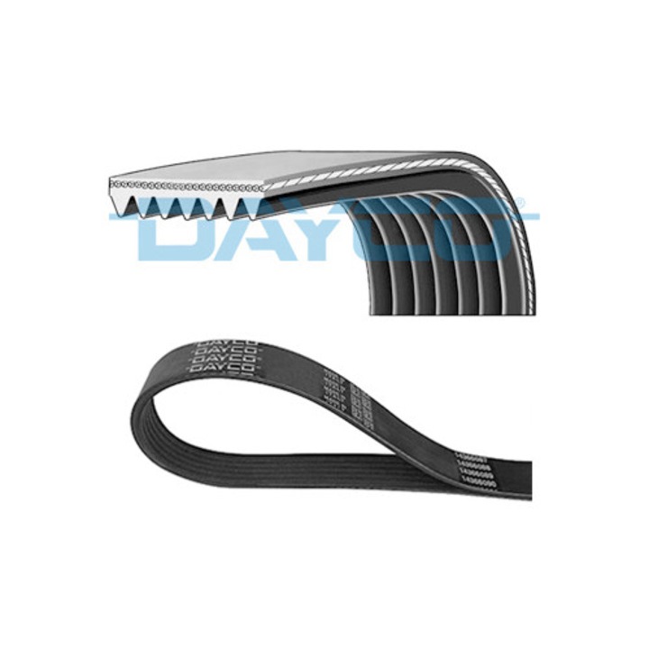 Hajtószíj DAYCO 7PK2335