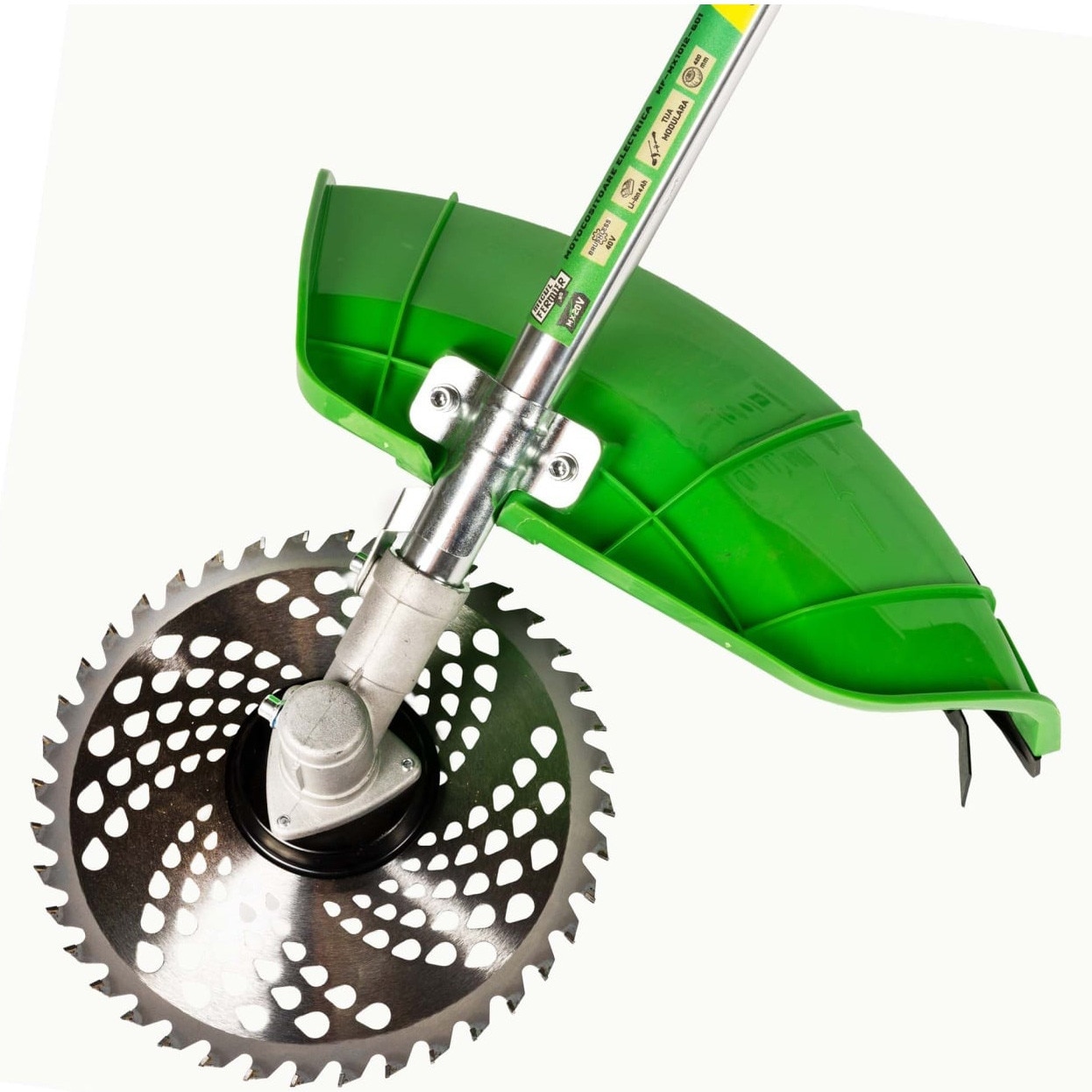 【2月】Guri② Trimmer de tuns gazon/iarba pe acumulator Micul Fermier MF-MX1012