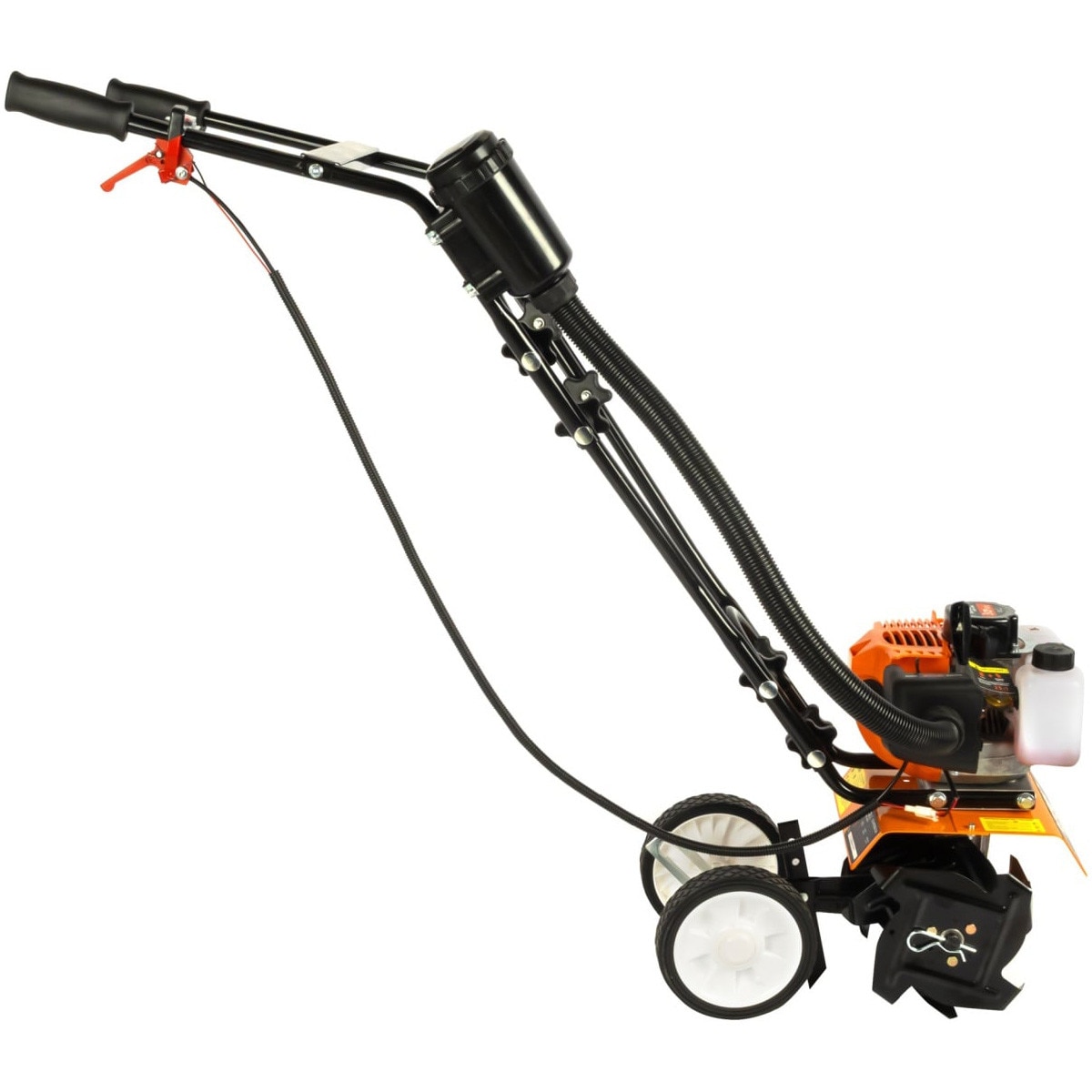 Motosapa pe benzina Detoolz DZ-MT1008-G01, putere 3 CP, 52 CC, 2