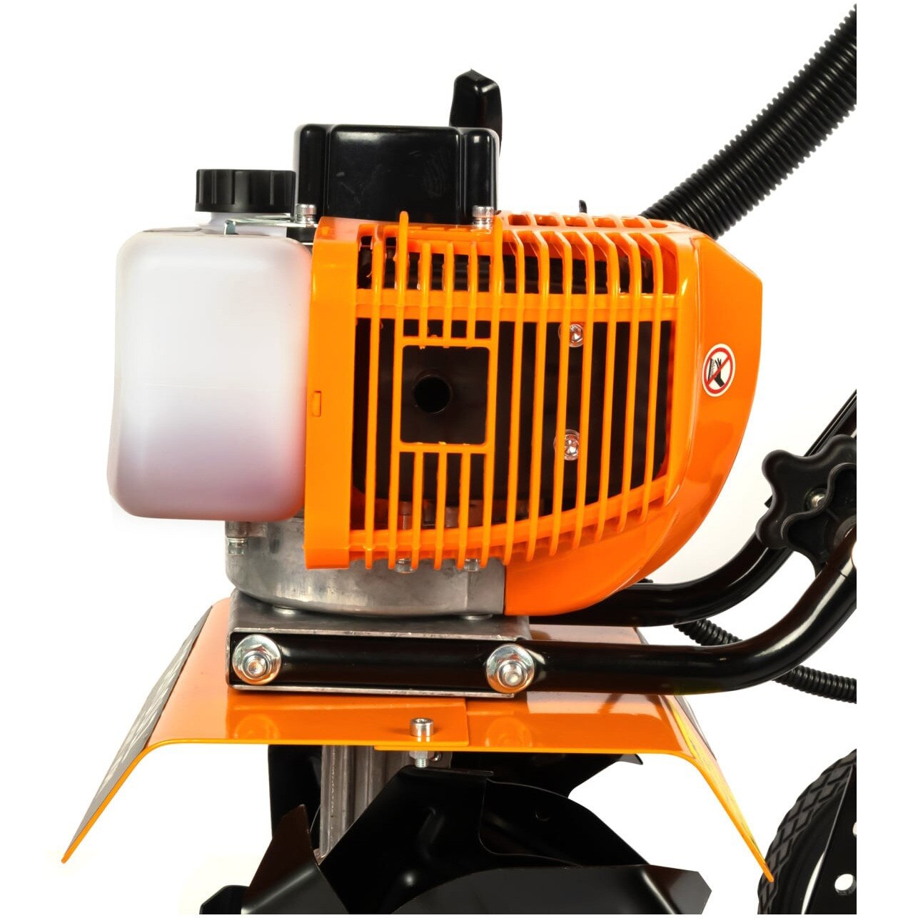 Motosapa pe benzina Detoolz DZ-MT1008-G01, putere 3 CP, 52 CC, 2